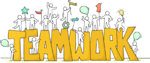 A picture of the Teamwork logo