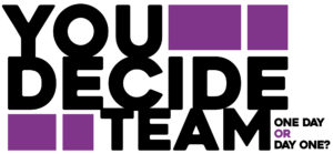 You decide team logo