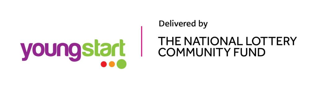 young start - national lottery community fund logo