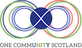 Picture of One Community Scotland logo