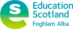 Education Scotland logo